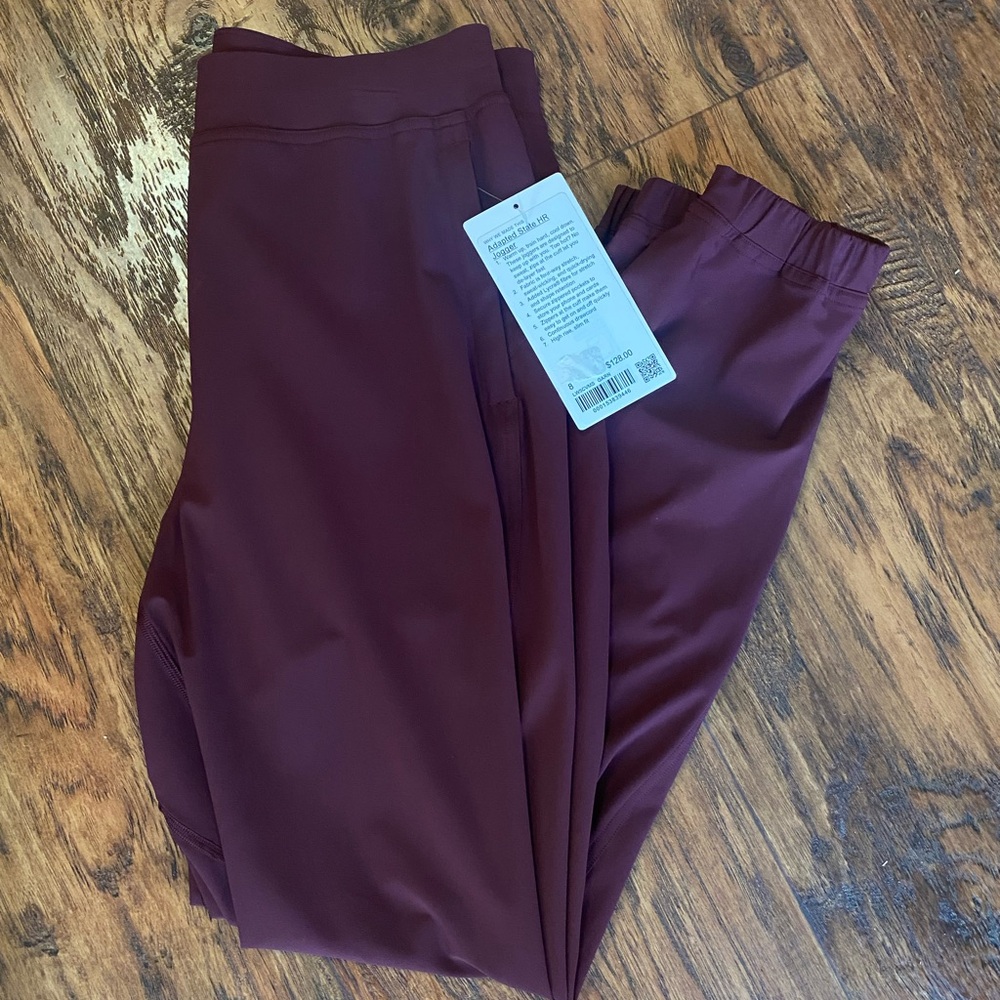 Lululemon Adapted State HR Jogger